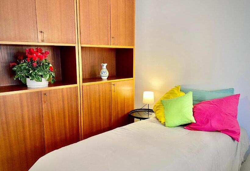 پانسیون Stanza Cristina E Patrizia Fiere E Moda