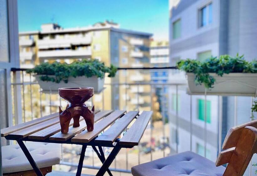 پانسیون Stanza Cristina E Patrizia Fiere E Moda