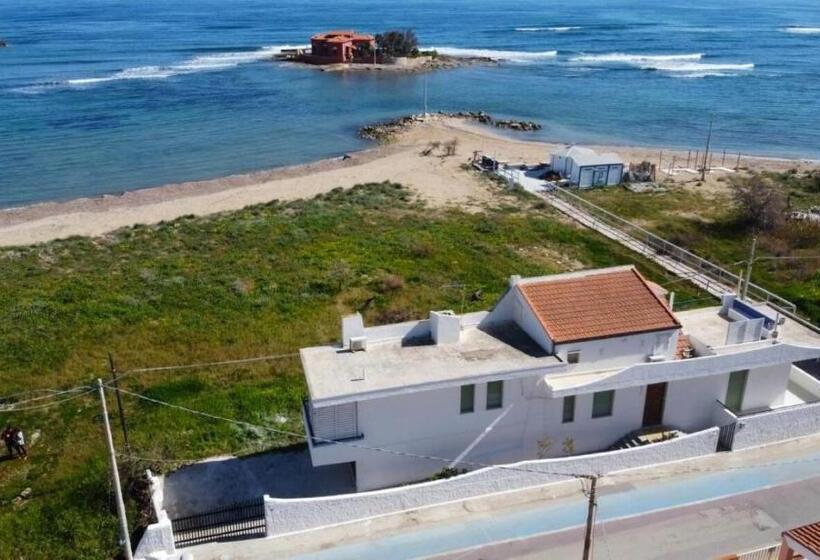 بنسيون Stanza Panoramica Con Terrazza Privata Sul Mare