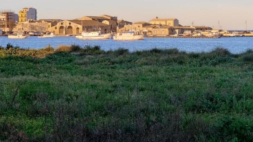 بنسيون Stanza Panoramica Con Terrazza Privata Sul Mare