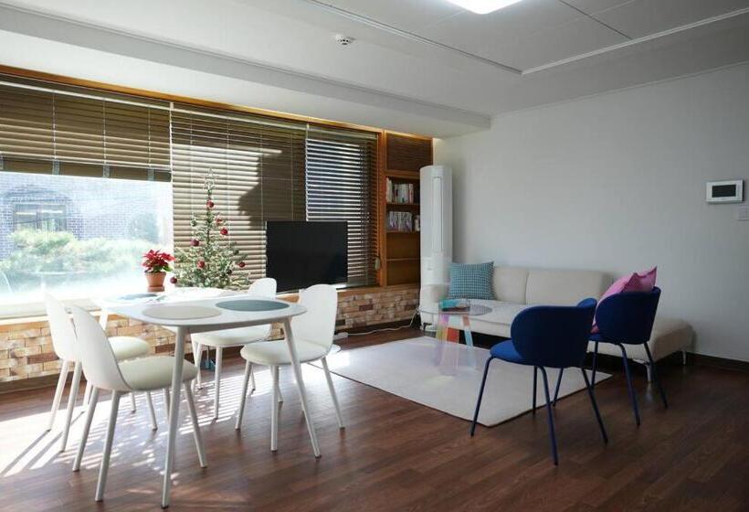 펜션 Stay Vibe Healing House