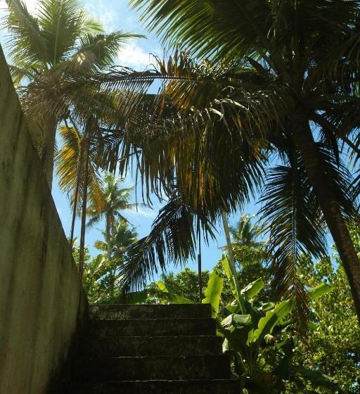 ペンション The Drop In Madiha I Double Bedroom With Private Bathroom