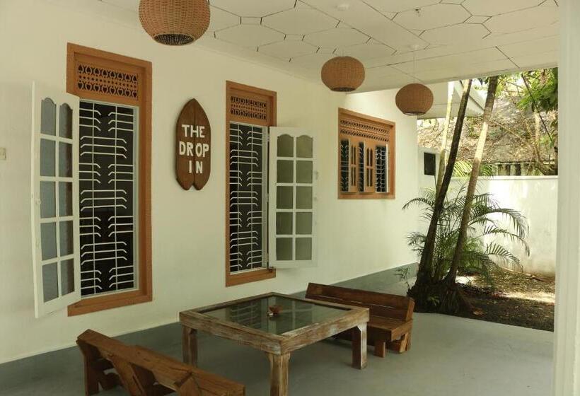 ペンション The Drop In Madiha I Double Bedroom With Private Bathroom