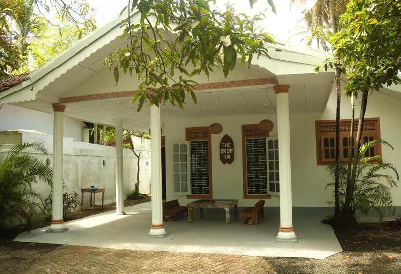 ペンション The Drop In Madiha I Double Bedroom With Private Bathroom