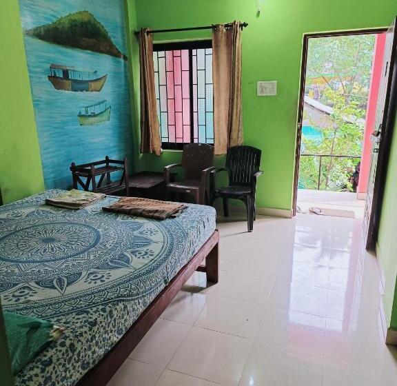 펜션 The Shekhawat Villa