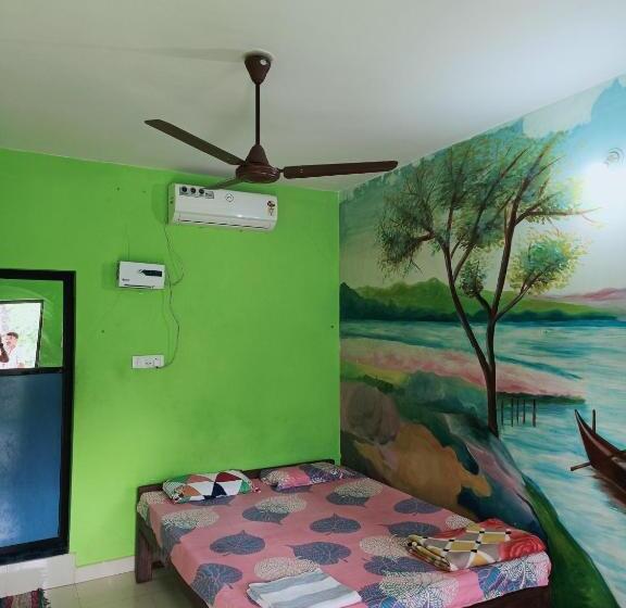 펜션 The Shekhawat Villa