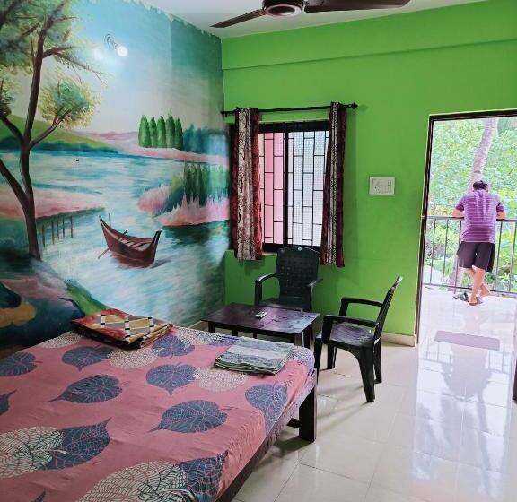 펜션 The Shekhawat Villa