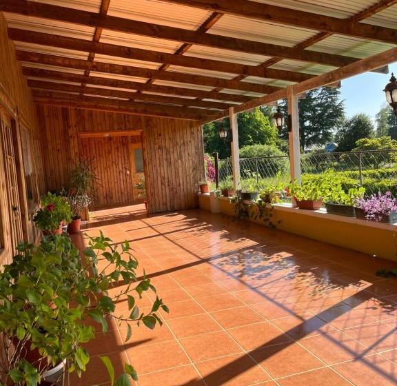 ペンション Tierra Nueva