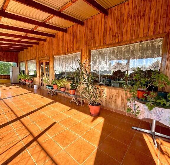 بنسيون Tierra Nueva