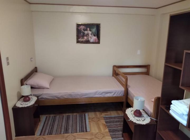 ペンション Tierra Nueva