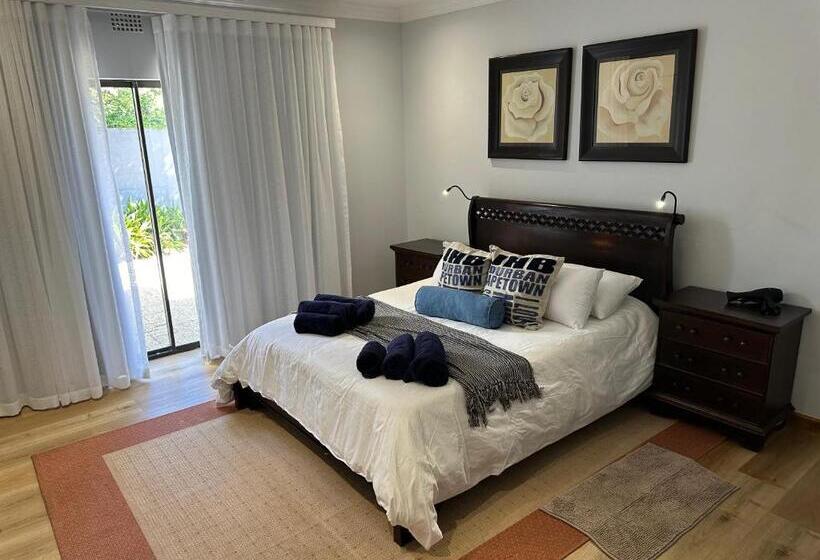 펜션 Tranquil Private Rooms Hermanus