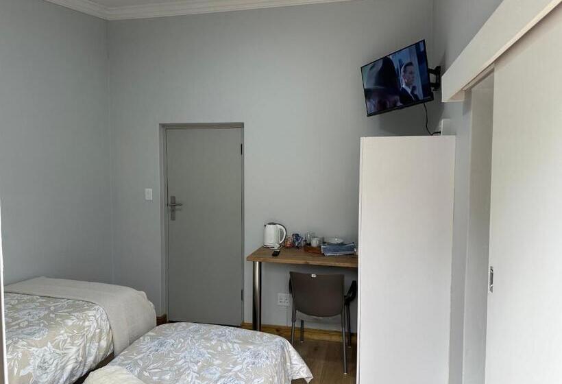 펜션 Tranquil Private Rooms Hermanus