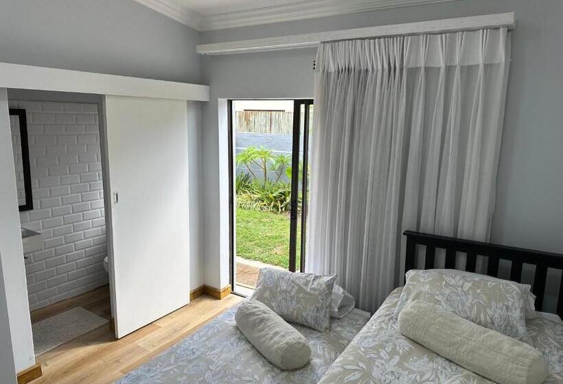 펜션 Tranquil Private Rooms Hermanus