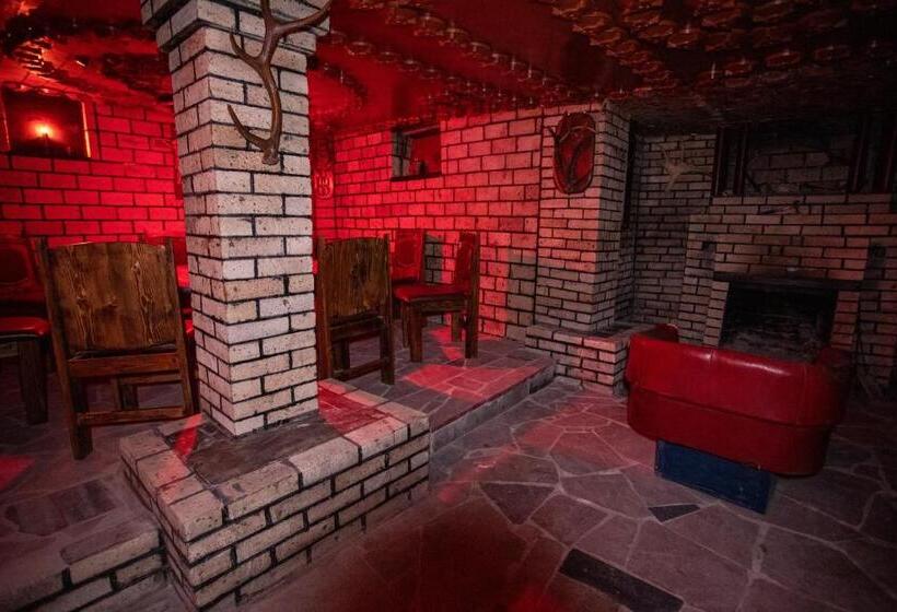 بنسيون Vahagnadzor Guest House