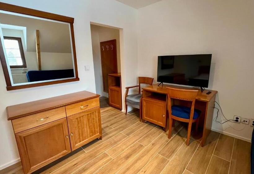 פנסיון Wellness Penzion Horse Farm