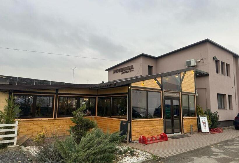 Pensiunea La Cuscri