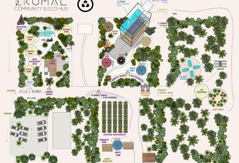 Quantum Mayan Skyloft