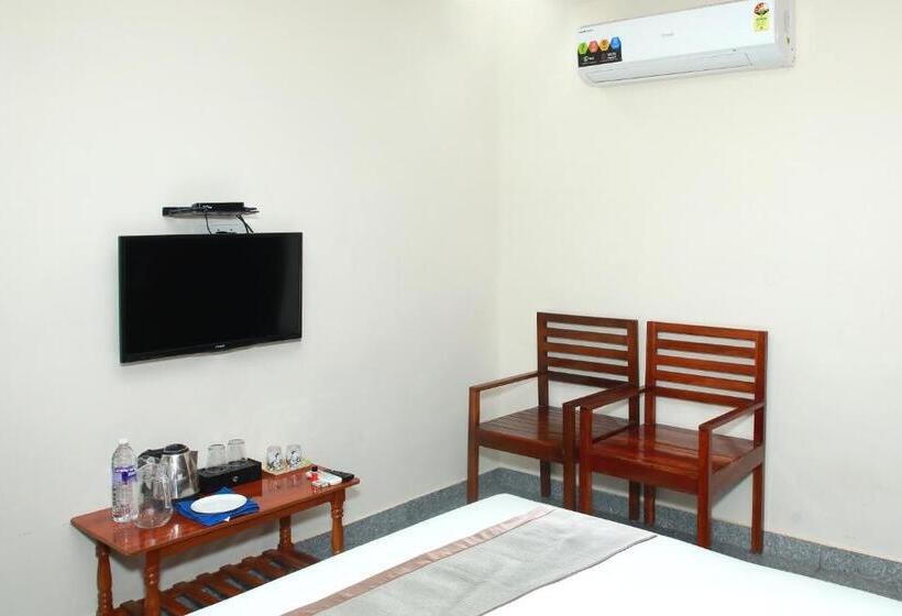 Redfox Hotel T.nagar