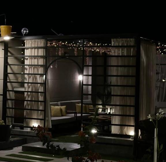 منتجع شاليهات ميرامار مكة الحسينية