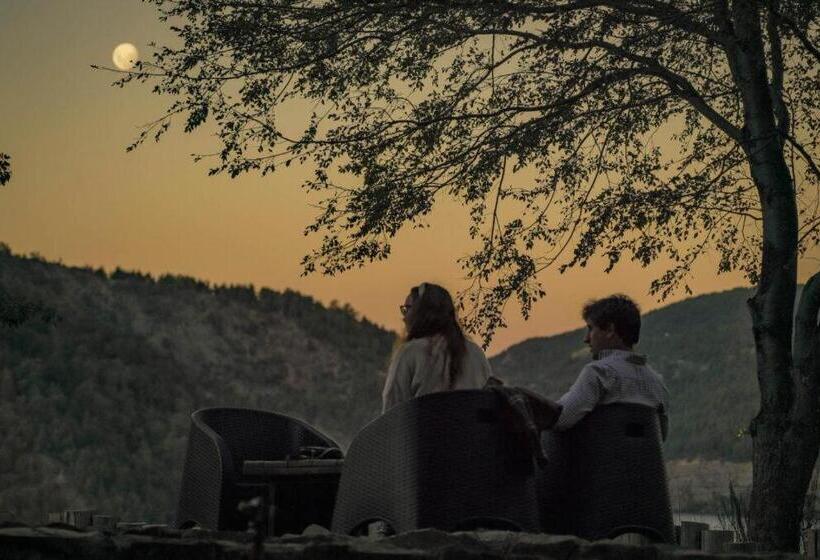 리조트 Cabaña En San Martin De Los Andes  Paihuen