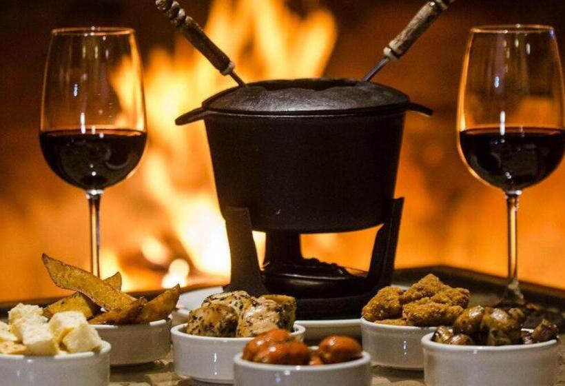 리조트 Cabaña En San Martin De Los Andes  Paihuen