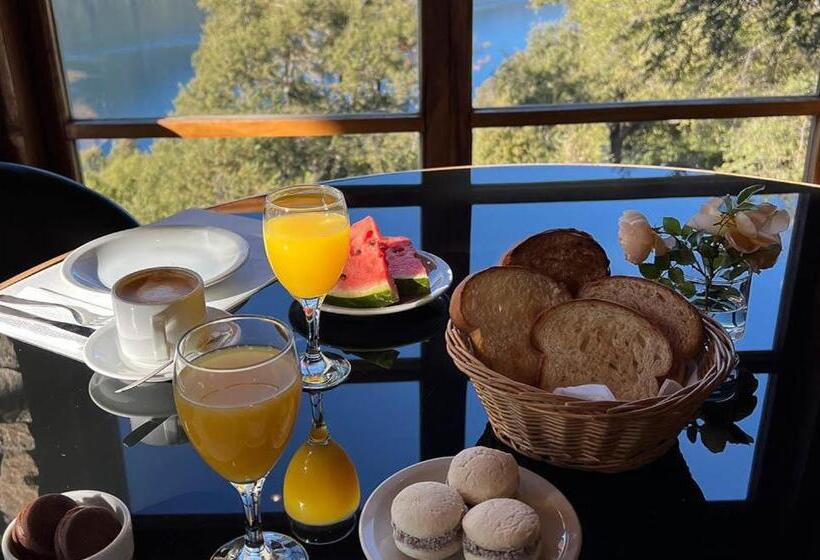 리조트 Cabaña En San Martin De Los Andes  Paihuen