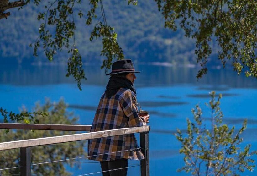 리조트 Cabaña En San Martin De Los Andes  Paihuen