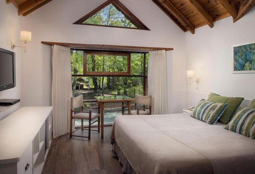 리조트 Cabaña En San Martin De Los Andes  Paihuen