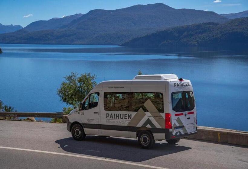 리조트 Cabaña En San Martin De Los Andes  Paihuen