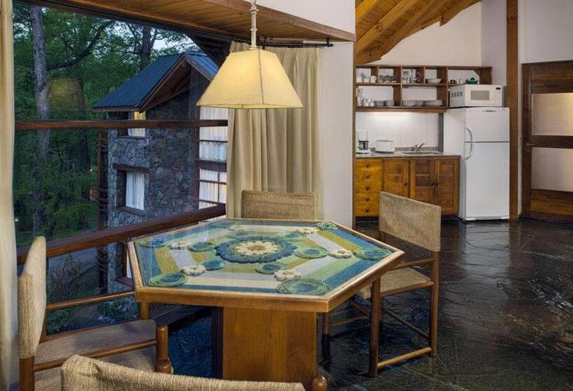 리조트 Cabaña En San Martin De Los Andes  Paihuen