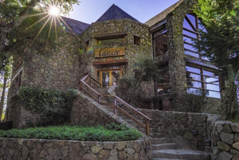 리조트 Cabaña En San Martin De Los Andes  Paihuen