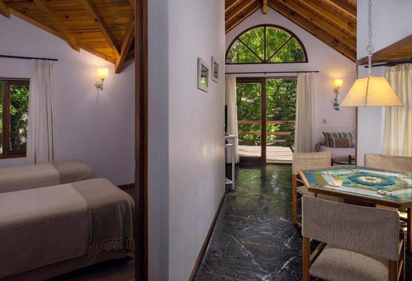 리조트 Cabaña En San Martin De Los Andes  Paihuen