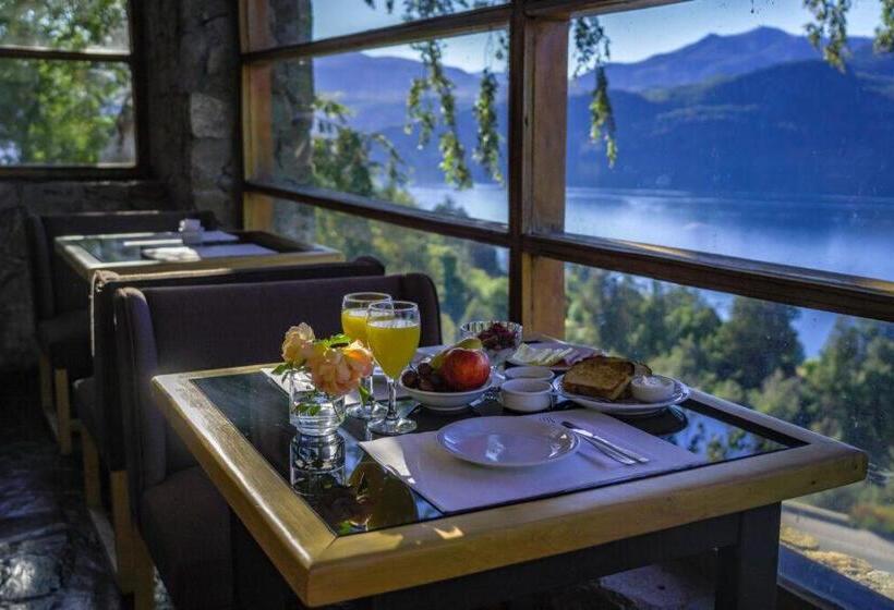 리조트 Cabaña En San Martin De Los Andes  Paihuen