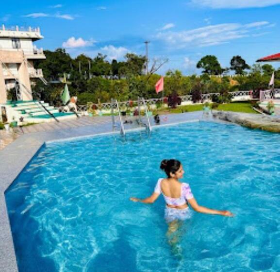 Resort Cordial Cherrapunjee