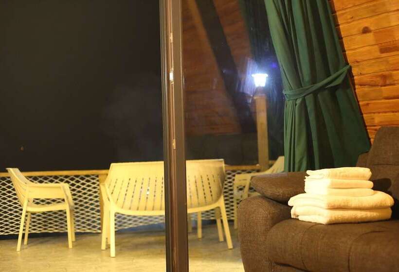 منتجع Pagen Bungalow