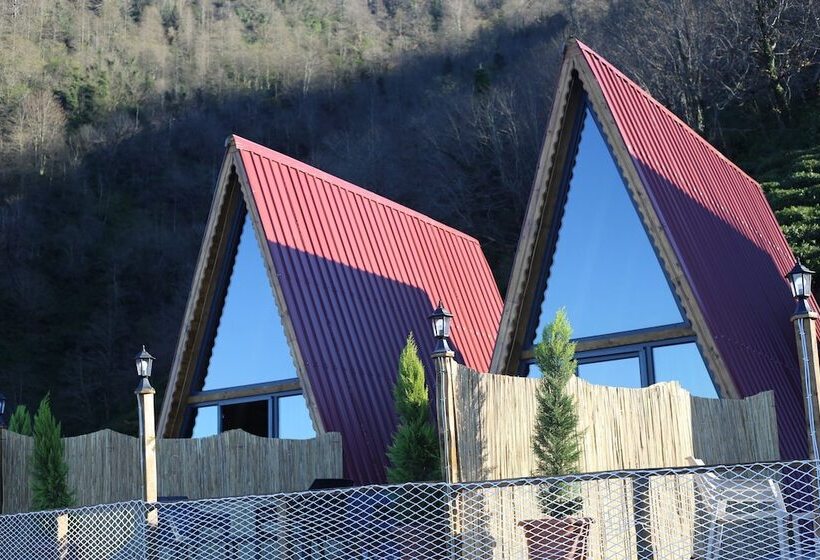 منتجع Pagen Bungalow