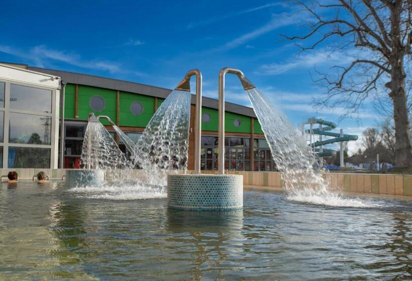 Курорт Szentesi Sport  és üdülőközpont