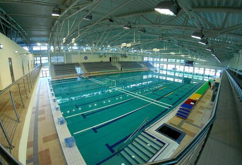 Курорт Szentesi Sport  és üdülőközpont