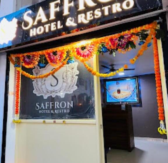 Saffron Hotel & Restro,indore