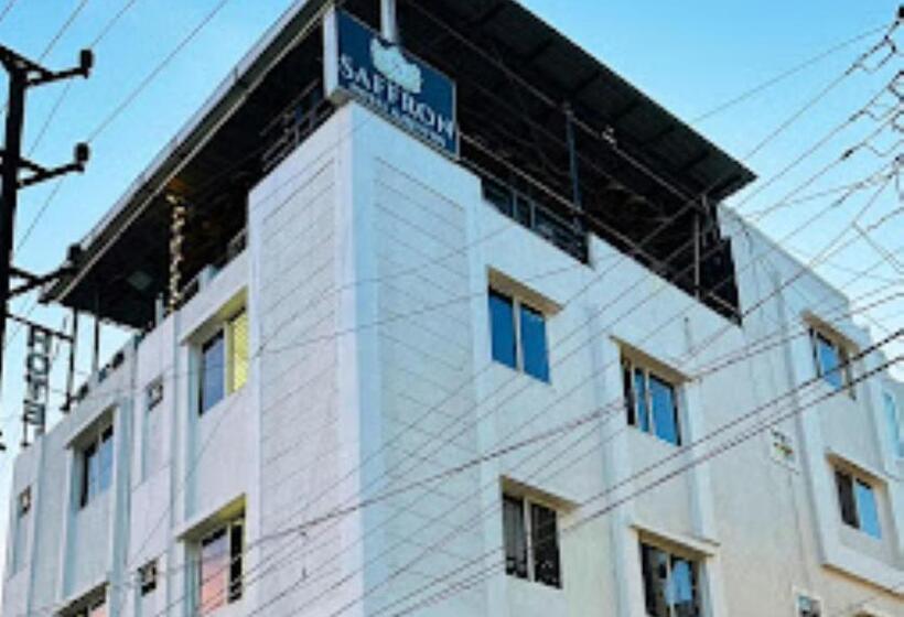 Saffron Hotel & Restro,indore
