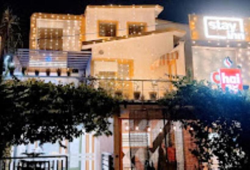 Stayinn Hotel Bhopal