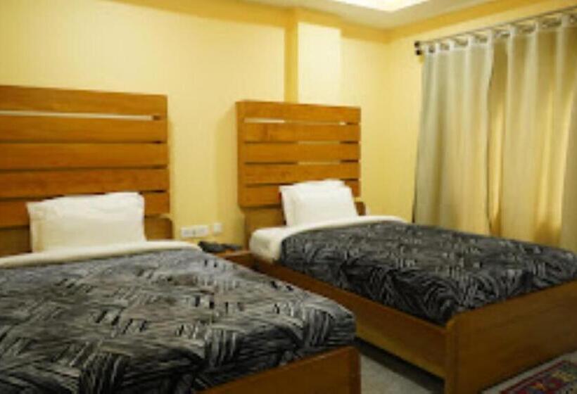 The Mandala Hotel Dirang