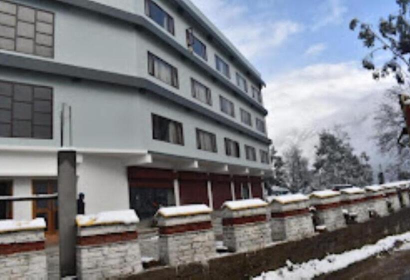 The Mandala Hotel Dirang