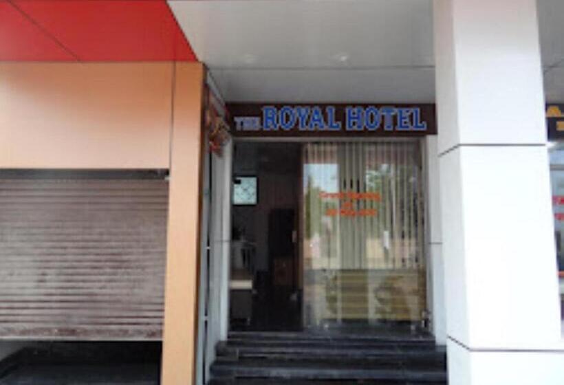 The Royal Hotel,chhatarpur