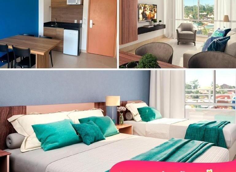 Thermas São Pedro Park Resort