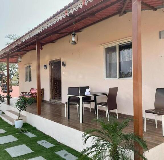 Aandra Lakestay Resort Campzone