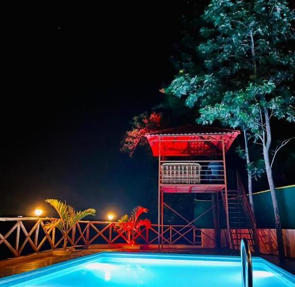 Aandra Lakestay Resort Campzone