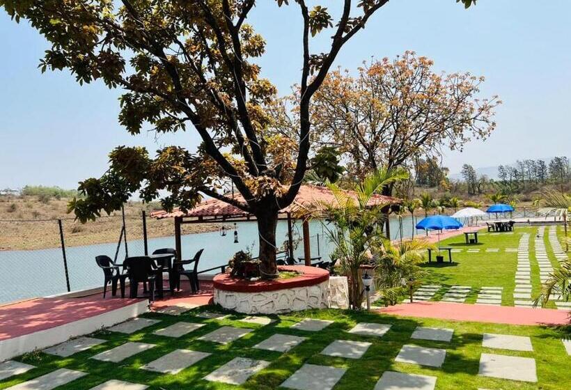 Aandra Lakestay Resort Campzone