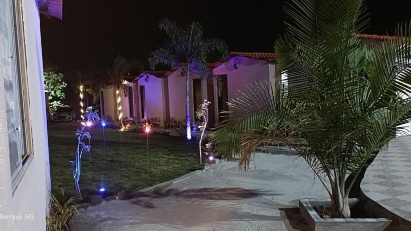 Aandra Lakestay Resort Campzone