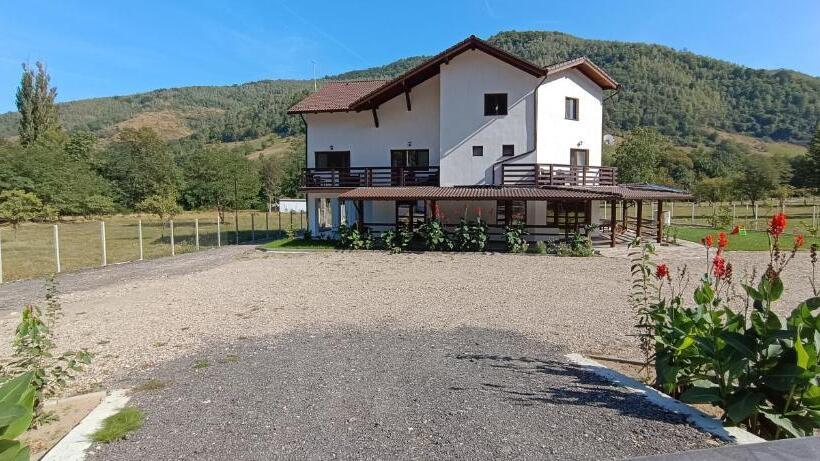 Agropensiunea Zamolxis